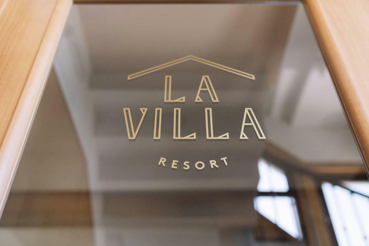 La Villa Resort Pignola Esterno foto